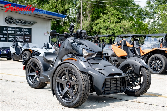 2022 Can-Am Ryker 600 ACE at Friendly Powersports Slidell