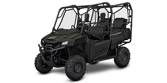 2024 Honda Pioneer 700-4 Base at McKinney Outdoor Superstore