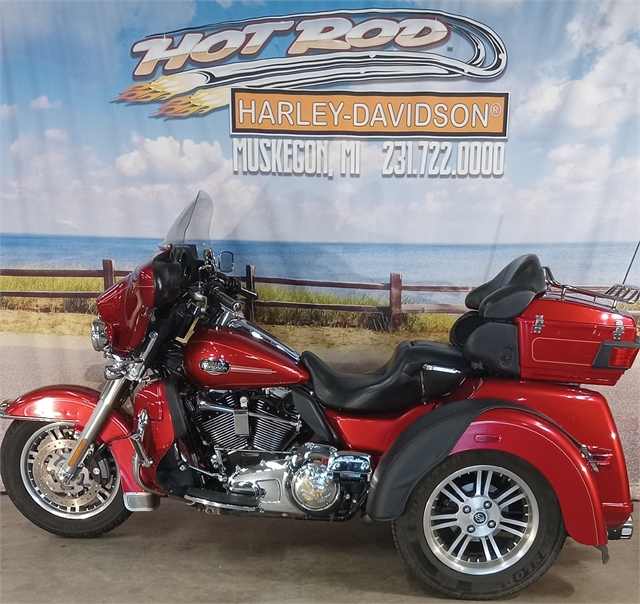 2013 Harley-Davidson Trike Tri Glide Ultra Classic at Hot Rod Harley-Davidson