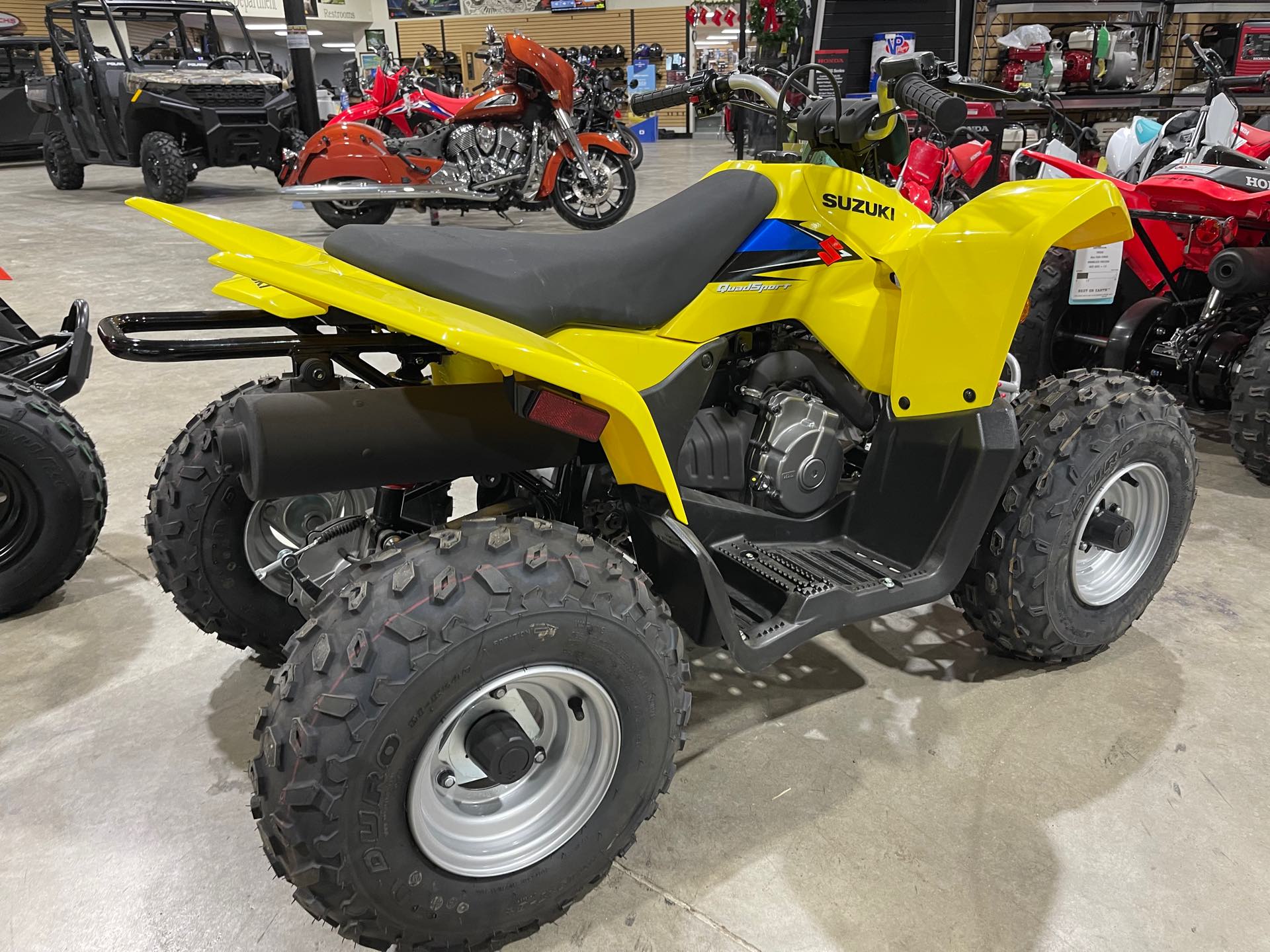 2023 Suzuki QuadSport Z90 | El Campo Cycle Center