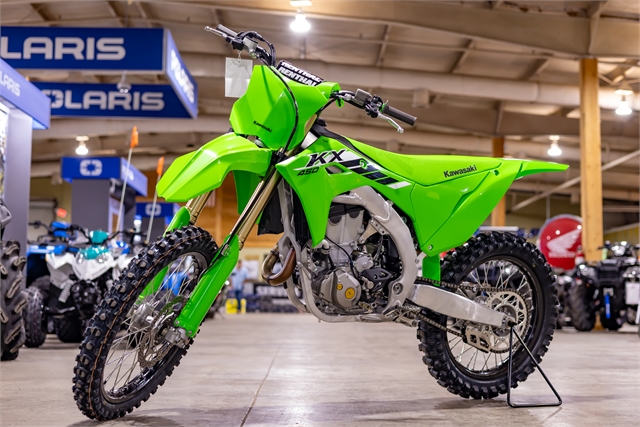 2025 Kawasaki KX 450 at Friendly Powersports Slidell