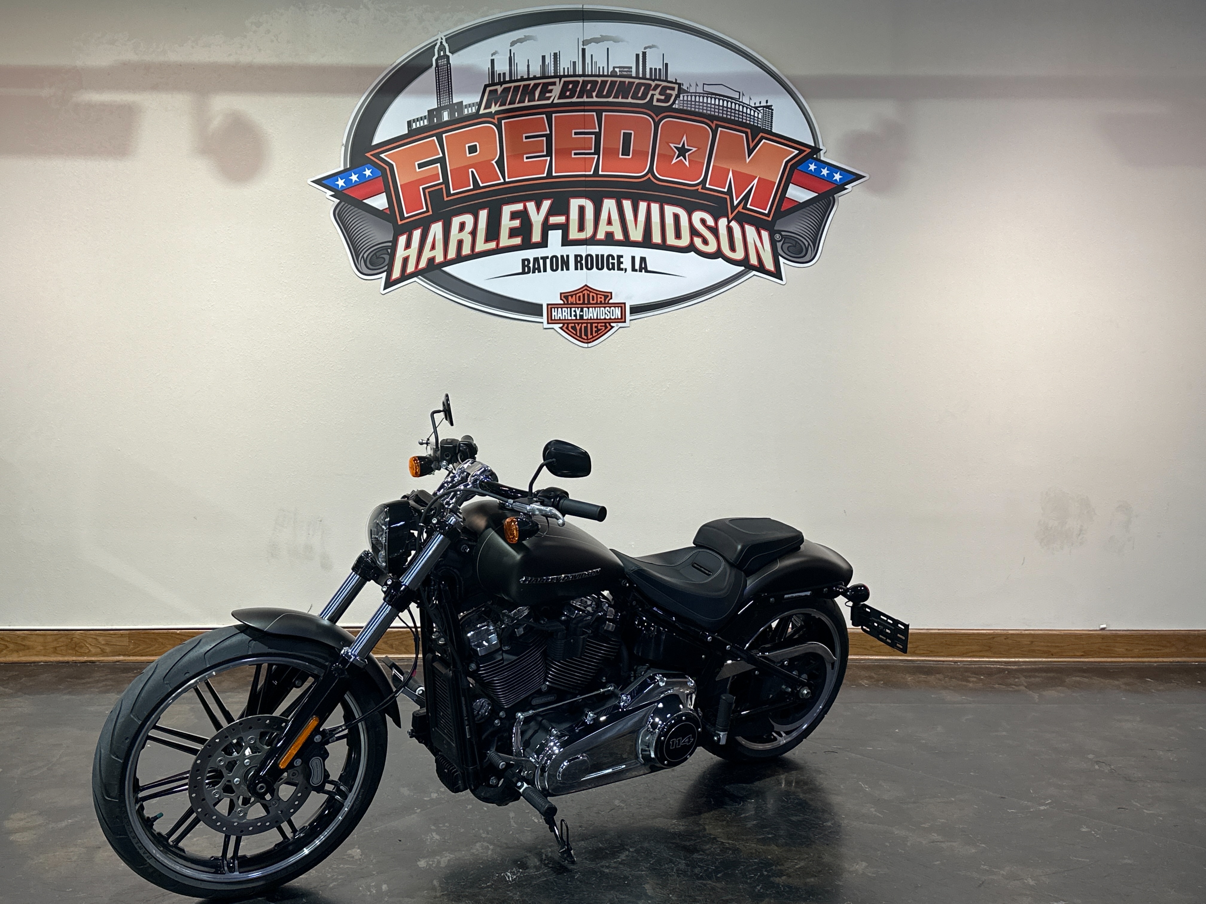 2020 Harley-Davidson Softail Breakout 114 at Mike Bruno's Freedom Harley-Davidson