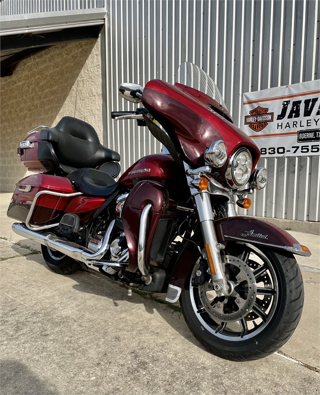 2018 Harley-Davidson Electra Glide Ultra Limited at Javelina Harley-Davidson