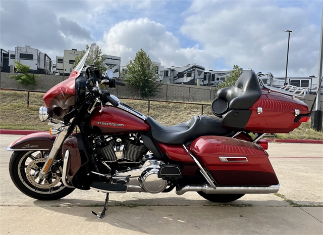 2018 Harley-Davidson Electra Glide Ultra Limited at Javelina Harley-Davidson