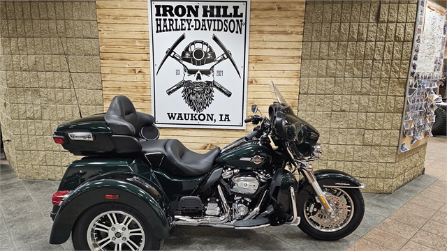 2024 Harley-Davidson Trike Tri Glide Ultra at Iron Hill Harley-Davidson