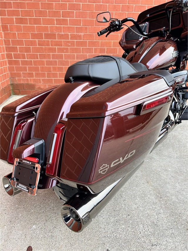 2024 Harley-Davidson Road Glide CVO Road Glide at Arsenal Harley-Davidson