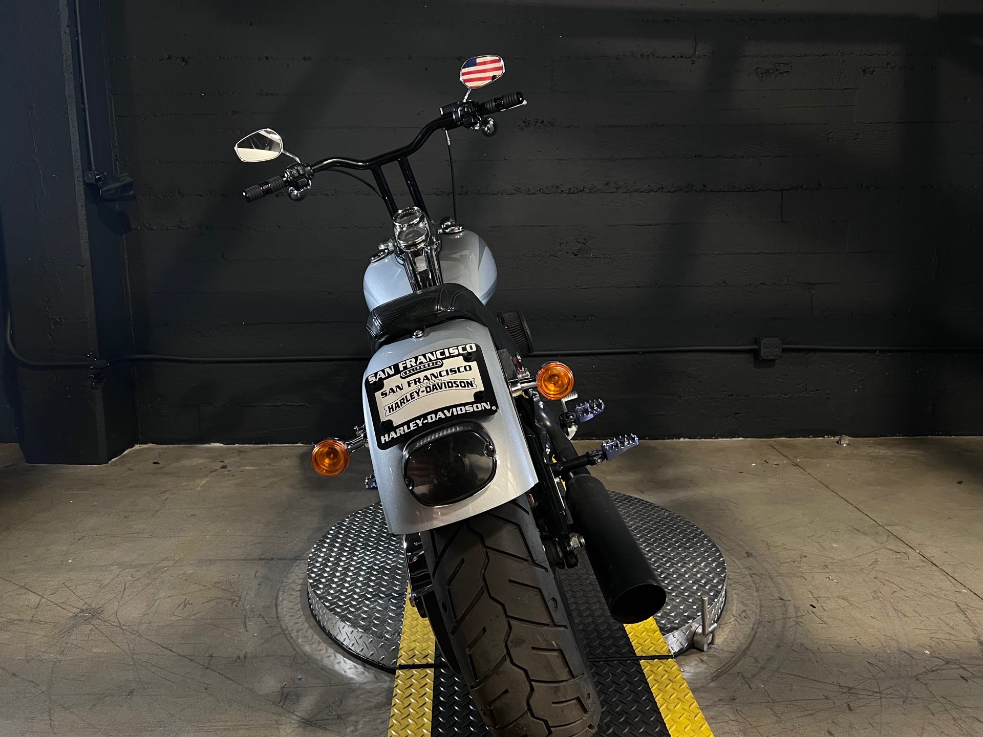 2019 Harley-Davidson Low Rider at San Francisco Harley-Davidson