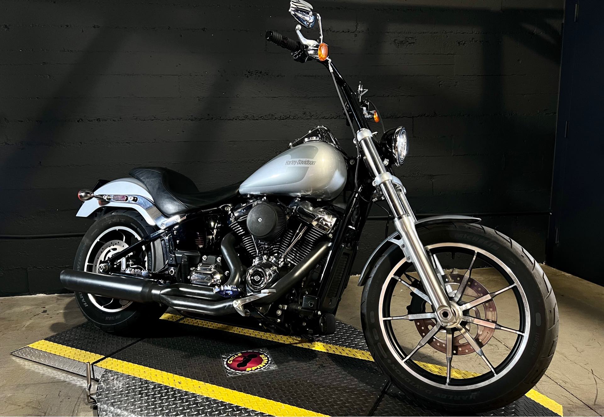 2019 Harley-Davidson Low Rider at San Francisco Harley-Davidson