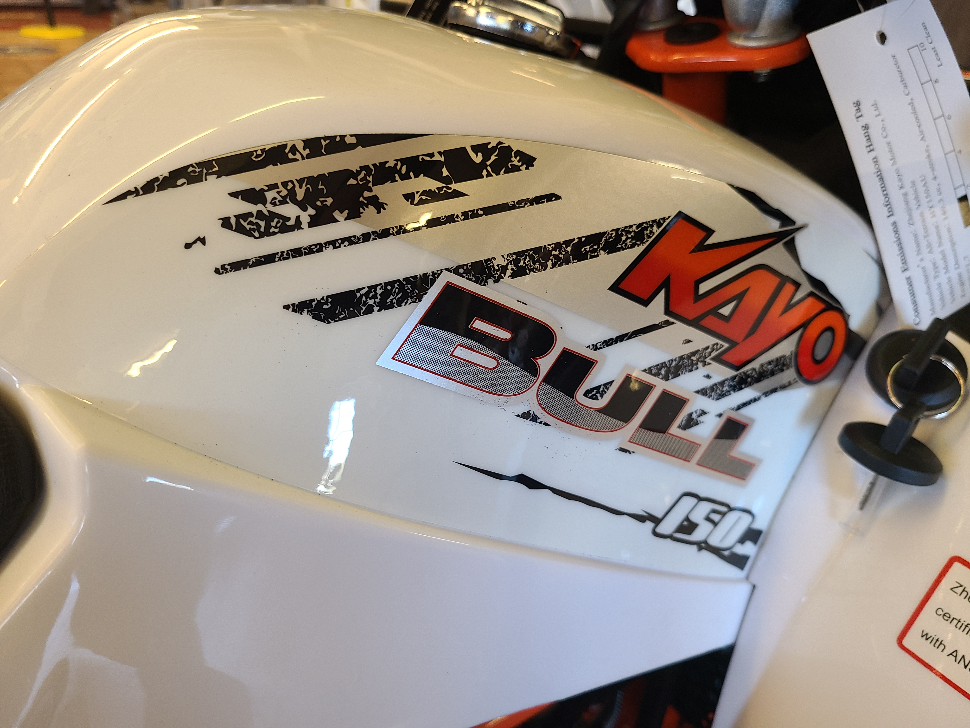 2024 Kayo BULL 150 at Bobby J's Yamaha, Albuquerque, NM 87110