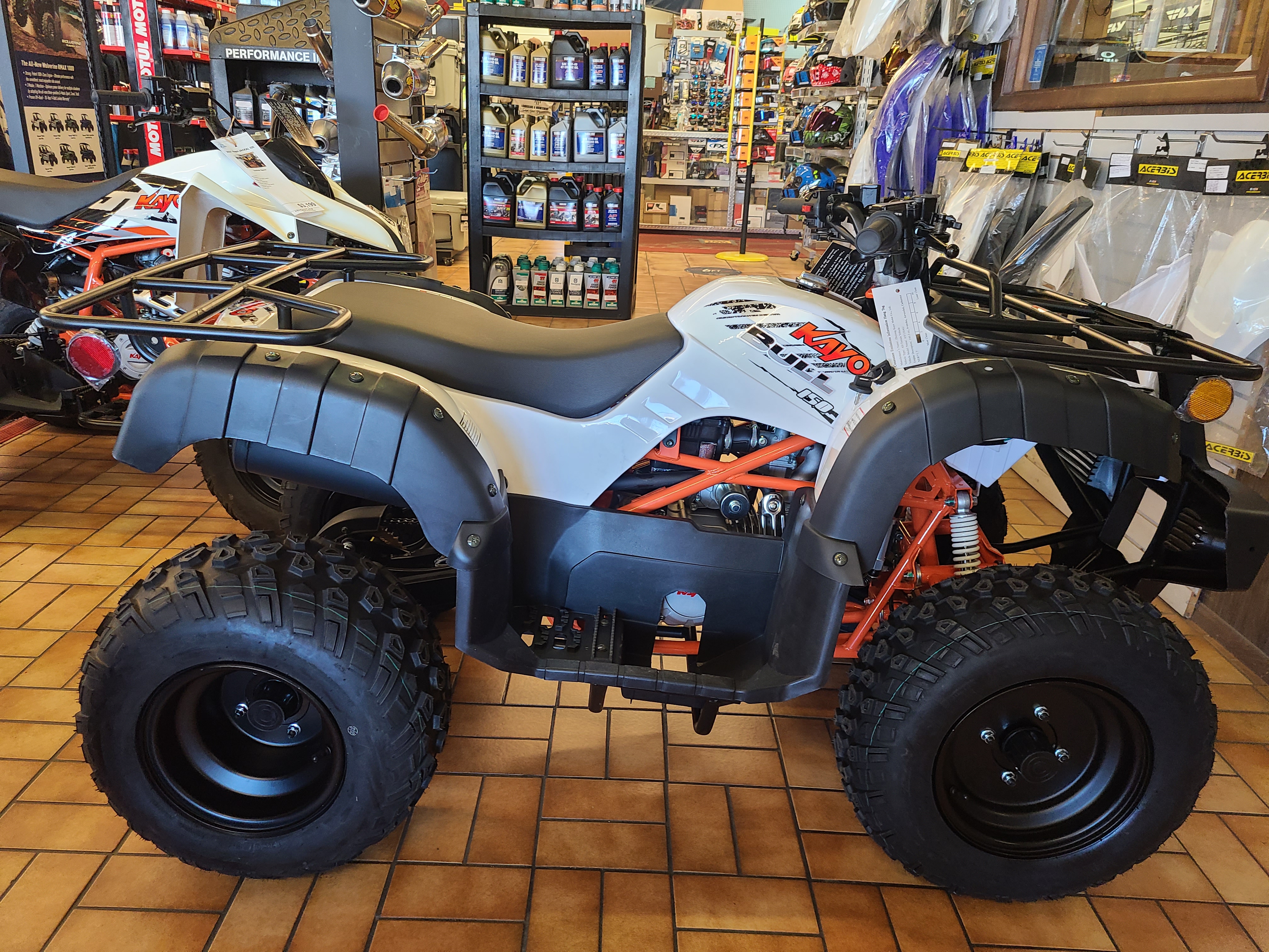 2024 Kayo BULL 150 at Bobby J's Yamaha, Albuquerque, NM 87110