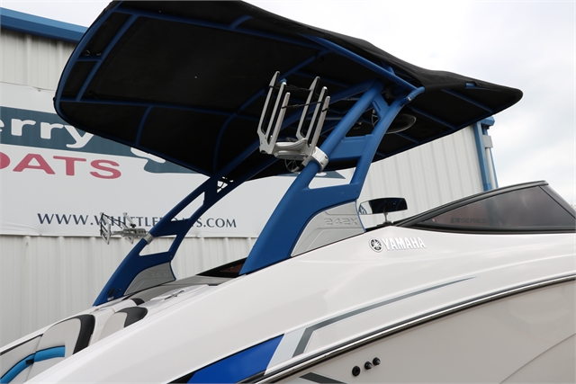 2018 Yamaha 242X E-Series at Jerry Whittle Boats