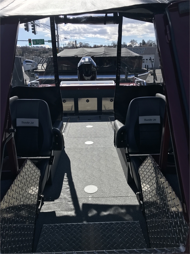 2023 Thunder Jet Luxor 210 Limited Edition at Guy's Outdoor Motorsports & Marine
