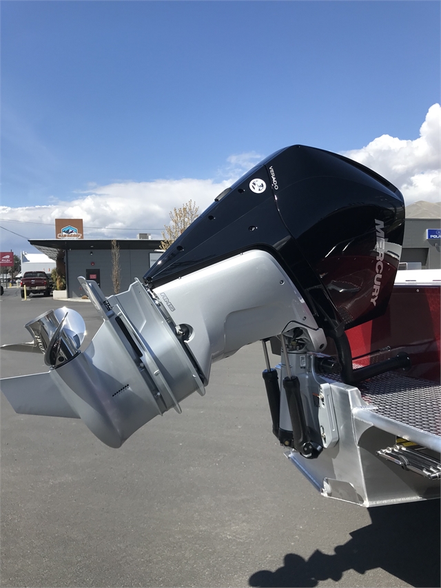 2023 Thunder Jet Luxor 210 Limited Edition at Guy's Outdoor Motorsports & Marine