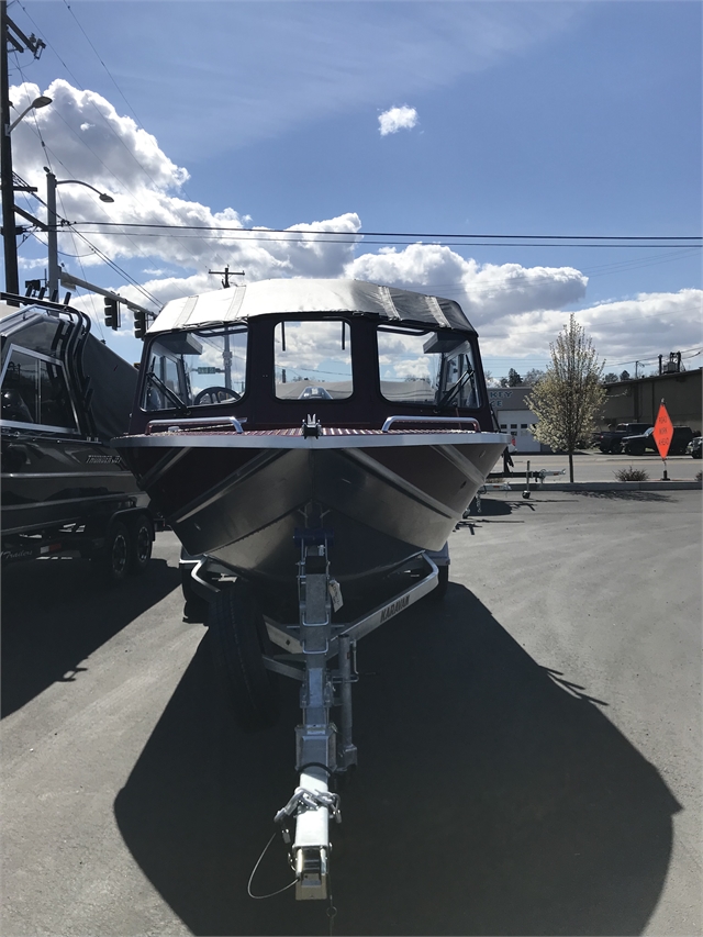 2023 Thunder Jet Luxor 210 Limited Edition at Guy's Outdoor Motorsports & Marine