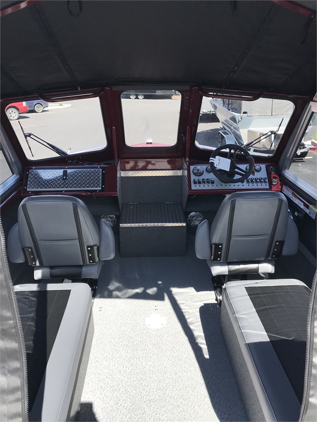 2023 Thunder Jet Luxor 210 Limited Edition at Guy's Outdoor Motorsports & Marine