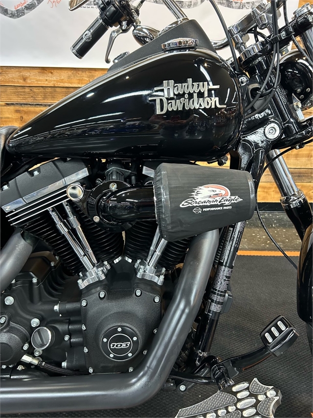 2015 Harley-Davidson Dyna Street Bob at Holeshot Harley-Davidson