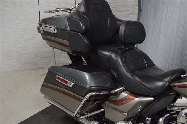 2016 Harley-Davidson Electra Glide CVO Limited at Suburban Motors Harley-Davidson