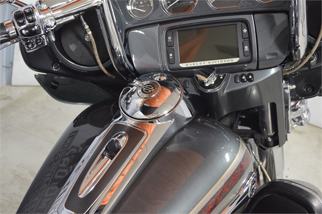 2016 Harley-Davidson Electra Glide CVO Limited at Suburban Motors Harley-Davidson