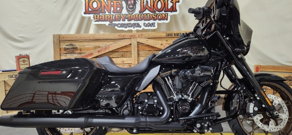 2023 Harley-Davidson Street Glide ST at Lone Wolf Harley-Davidson