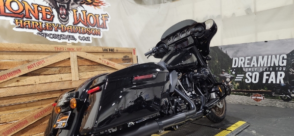 2023 Harley-Davidson Street Glide ST at Lone Wolf Harley-Davidson