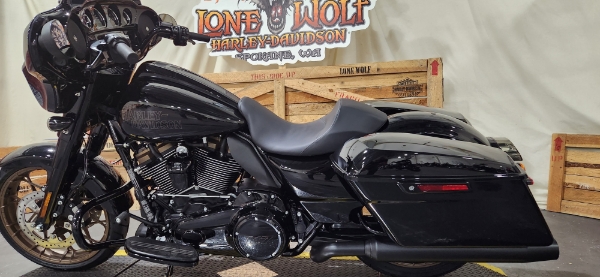 2023 Harley-Davidson Street Glide ST at Lone Wolf Harley-Davidson