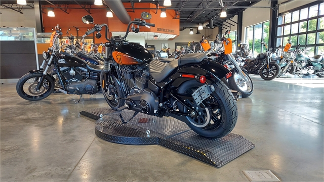 2022 Harley-Davidson Softail Street Bob 114 at Keystone Harley-Davidson