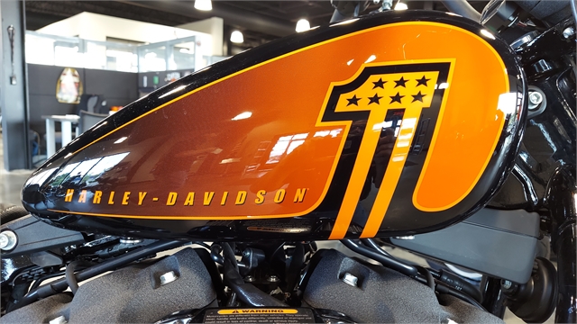 2022 Harley-Davidson Softail Street Bob 114 at Keystone Harley-Davidson