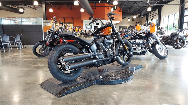 2022 Harley-Davidson Softail Street Bob 114 at Keystone Harley-Davidson