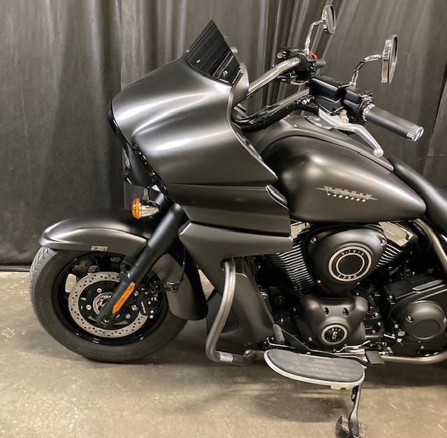 2023 Kawasaki Vulcan 1700 Vaquero ABS at Powersports St. Augustine