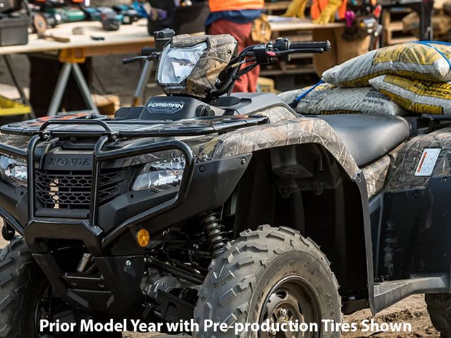 2024 Honda FourTrax Foreman 4x4 ES EPS at Northstate Powersports