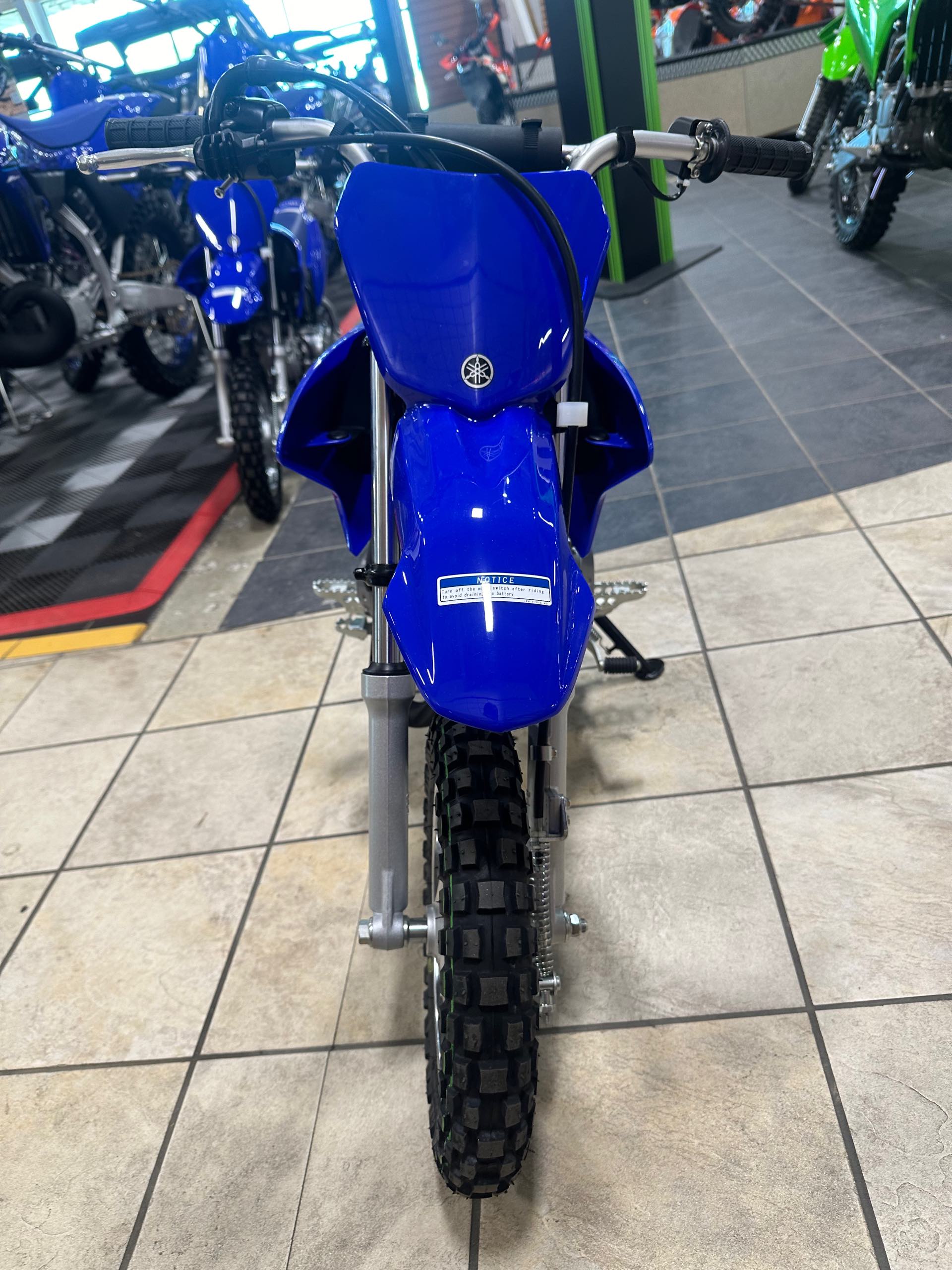 2024 Yamaha TT-R 50E at Wood Powersports Fayetteville