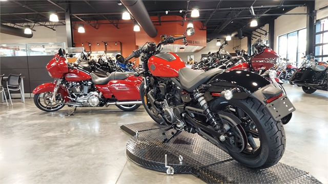 2023 Harley-Davidson Sportster Nightster at Keystone Harley-Davidson