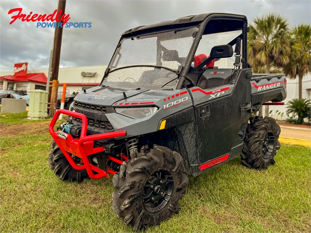 2022 Polaris Ranger XP 1000 High Lifter Edition at Friendly Powersports Baton Rouge