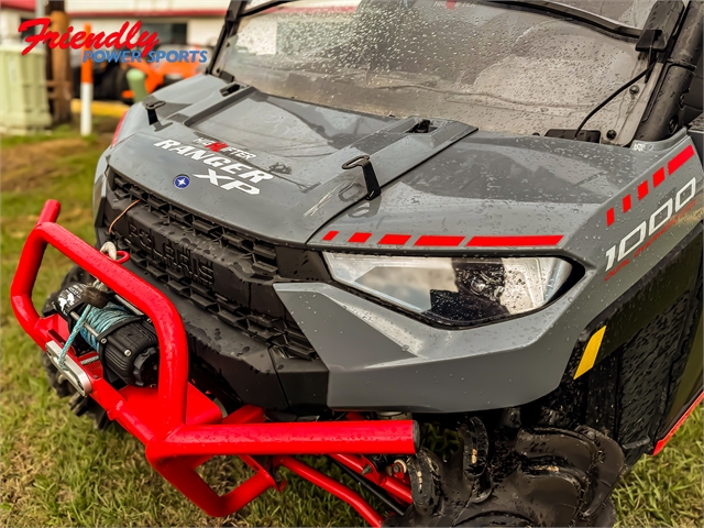 2022 Polaris Ranger XP 1000 High Lifter Edition at Friendly Powersports Baton Rouge