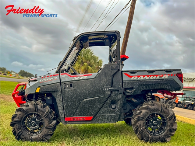 2022 Polaris Ranger XP 1000 High Lifter Edition at Friendly Powersports Baton Rouge