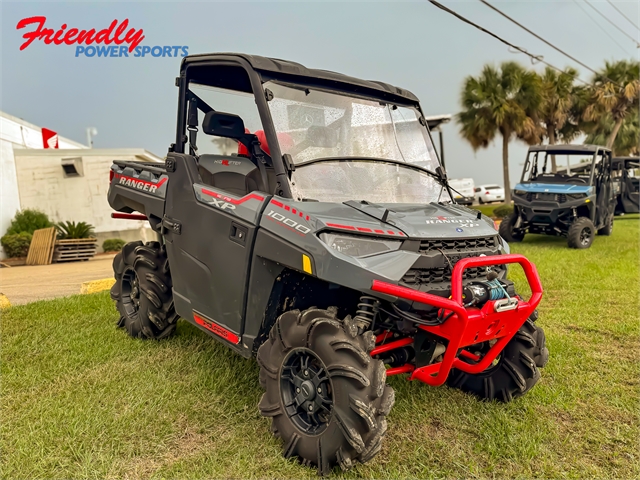 2022 Polaris Ranger XP 1000 High Lifter Edition at Friendly Powersports Baton Rouge