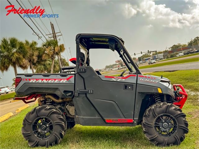 2022 Polaris Ranger XP 1000 High Lifter Edition at Friendly Powersports Baton Rouge