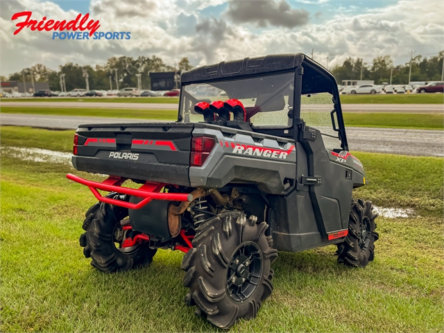 2022 Polaris Ranger XP 1000 High Lifter Edition at Friendly Powersports Baton Rouge