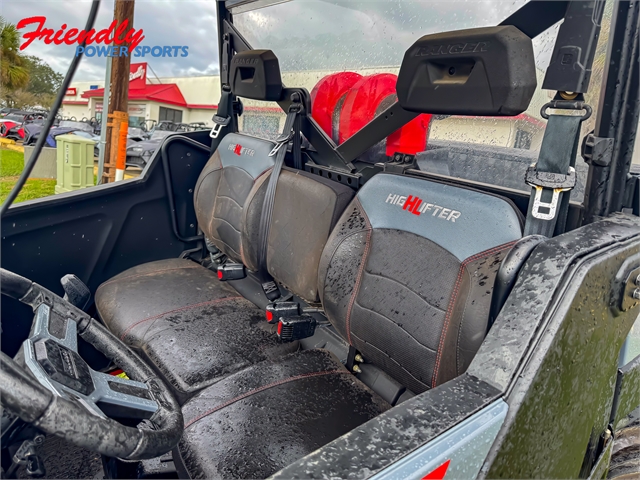 2022 Polaris Ranger XP 1000 High Lifter Edition at Friendly Powersports Baton Rouge