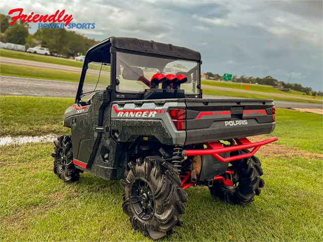 2022 Polaris Ranger XP 1000 High Lifter Edition at Friendly Powersports Baton Rouge