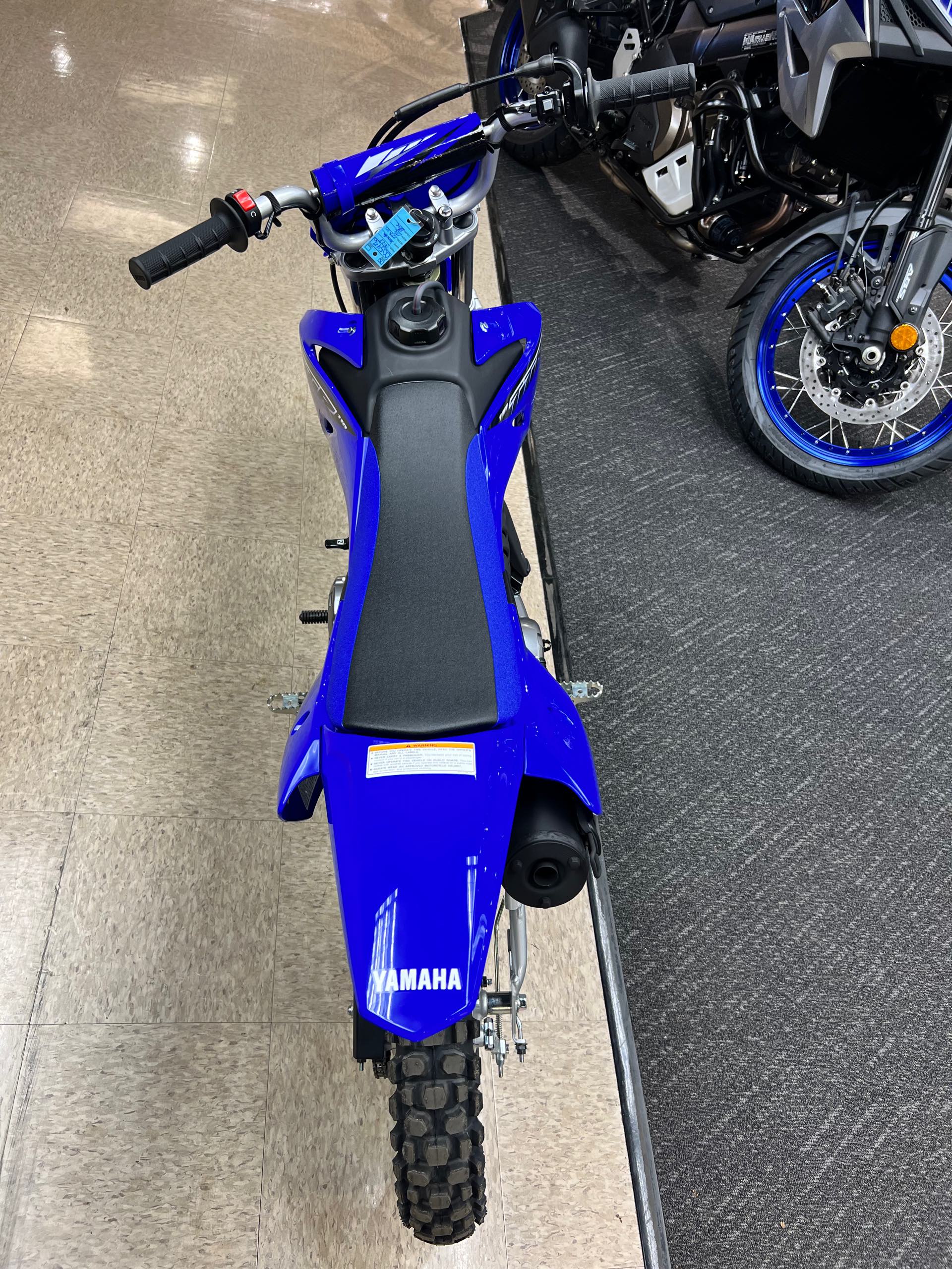2023 Yamaha TT-R 110E at Sloans Motorcycle ATV, Murfreesboro, TN, 37129