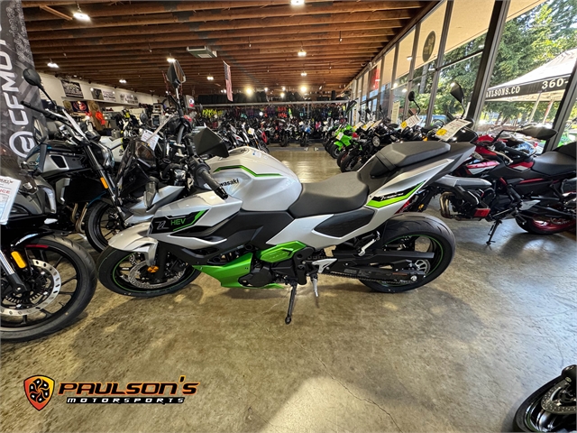 2024 Kawasaki Z7 Hybrid ABS at Paulson's Motorsports