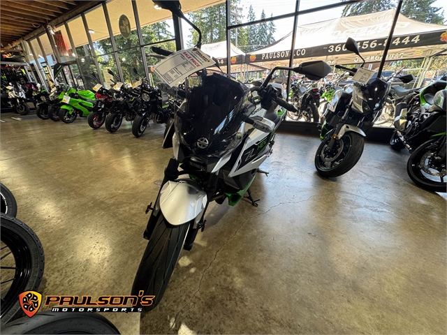 2024 Kawasaki Z7 Hybrid ABS at Paulson's Motorsports