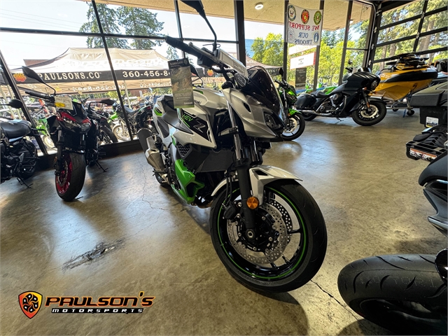 2024 Kawasaki Z7 Hybrid ABS at Paulson's Motorsports