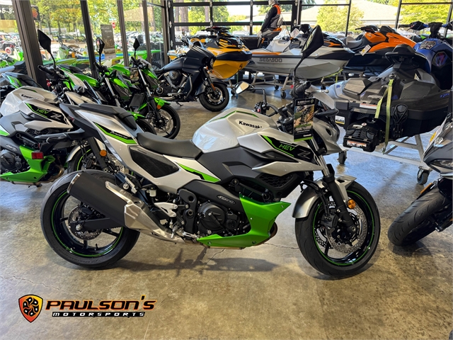 2024 Kawasaki Z7 Hybrid ABS at Paulson's Motorsports