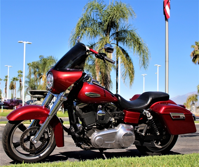 2012 harley davidson switchback value