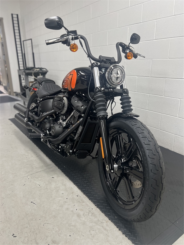 2023 Harley-Davidson Softail Street Bob 114 at Destination Harley-Davidson®, Silverdale, WA 98383