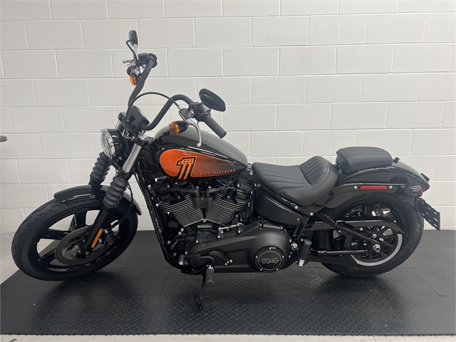 2023 Harley-Davidson Softail Street Bob 114 at Destination Harley-Davidson®, Silverdale, WA 98383