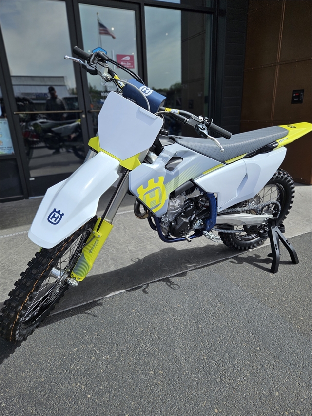 2024 Husqvarna FC 250 at Guy's Outdoor Motorsports & Marine