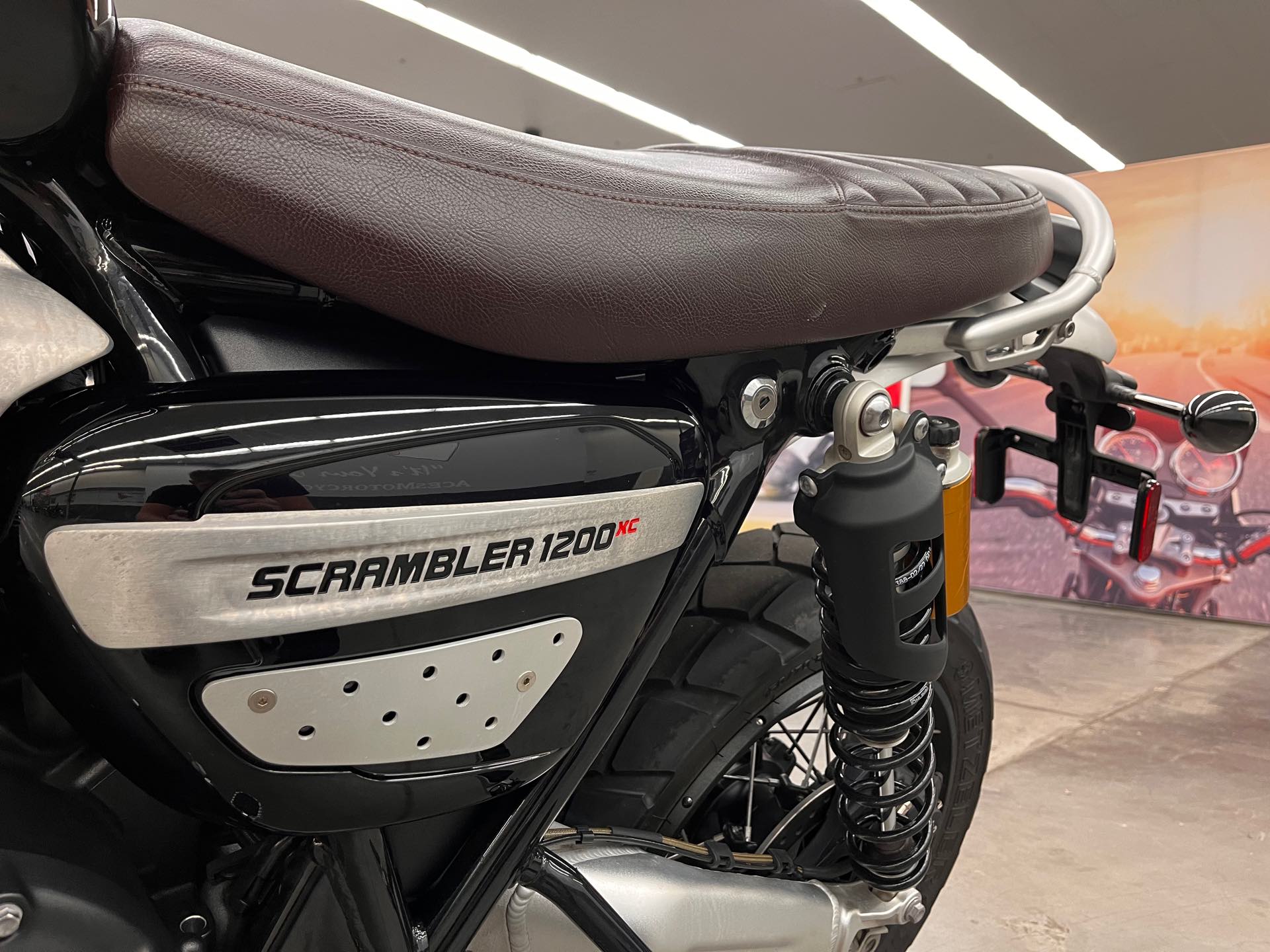 2020 Triumph Scrambler 1200 XC at Aces Motorcycles - Denver